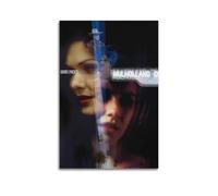 HWUEWQLERJI Mulholland Drive Movie 6 Posters Wall Art Vintage Poster Decorative Painting Aesthetic Canvas Decor for Living Room Bed Room 24x36inch(60x90cm) Unframe-style