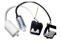 HWVSRKCO 1PC Refrigerator Compressor Relay Starter Device，Compatible For Haier ，Compatible For Embraco， QD TSD2 513605500