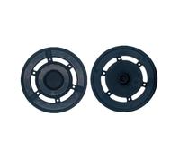 HWVSRKCO Robot Mop Cloth，Compatible For Deebot ，X1 OMNI / T10 Mopping Plate With Washable Cleaning Replace SpareParts(Mop plate set)