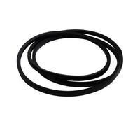 HWWEI 10 pcs B Type V-Belts, Rubber Drive V Belt B20 B21 B22 B23 B24 B25 B26 B27 B28 B29 inches Closed-Loop Machine Transmission Belt(B-23)