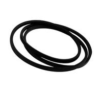 HWWEI 10pcs A Type V-Belts, A510/A520/A530/A540/A550/A560/A580/A584/A600 Closed-Loop Machine Transmission Belt Rubber Drive V Belt(A-530)