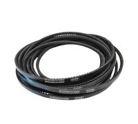 HWWEI 10pcs XPZ914/3VX360, XPZ925/3VX365 XPZ Toothed V-belts, XPZ Rubber V-Belt With Teeth(XPZ925/3VX365)