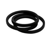 HWWEI 2pcs B Type V-belts, Replacement Transmission Drive Belt B1956/B1981/B2000/B2007/B2032/B2050/B2057 V belt(B-2032)
