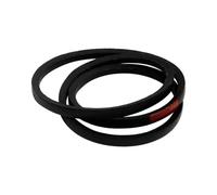HWWEI 2pcs SPA Type V-Belts, SPA2300/SPA2332/SPA2350/SPA2360/SPA2382 Transmission Rubber Drive Belts(SPA2382)