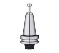 HWWEI BT20 S20T BT35 BBT30 BBT40 BT30 BT40 ER11 ER16 ER20 ER25 ER32 GER Chuck Tools CNC Machining Center Lathe Tool Holder Spindle(BT40-GER16-100L)