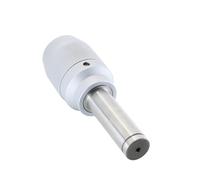 HWWEI C20 C25 C32 APU13 APU16 Straight Shank Self-tightening Tool Holder Drill Chuck Milling Machine Tool Holder Spindle(C20-APU16)