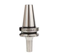 HWWEI DC Holder BT50 DC6 DC8 DC12 120L 150L SDC Precision Slim Collet Power Milling Chuck(BT50-DC6-150)