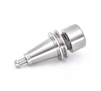 HWWEI High Precision Collet Chuck ISO10 ER11 SK10 T11 ER11MS Toolholder Milling Cutter Cnc Spindle Tools Machine Parts(ISO10 GER11)