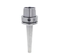 HWWEI High Speed Precision HSK63A SDC6 SDC8 SDC12 95 120 150L Toos Holder Slim Collet Chuck for CNC Machine Mill(HSK63A-SDC8-100L)