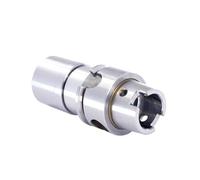 HWWEI HSK32A HSK40A HSK50A ER SK Tool Holder ER16 ER20 ER25 ER32 SK10 SK16 Collet chuck High Precision High Speed HSK32 HSK40 HSK50(HSK50A-SK10-80L)
