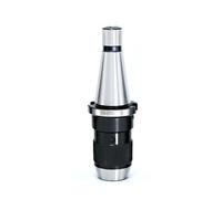 HWWEI NT30 NT40 APU08 APU13 APU16 Tool Holder, NT APU CNC Integrated Self-tightening Tools Holder Drill Chuck Collet(0.10mm,NT30-APU08(0.6-8mm))