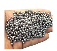 HWWW 1-10pcs 304 Stainless Steel Balls 10/11/12/13/14/15/16/17/18/19/20/21/22/23-150mm Solid Smooth Bearing Steel Ball Spherical Bead(1Pc,23mm)