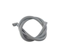 HWWW 1.95m For Washing Machine Drainage Pipe Extension Pipe Machine Tube Flexible Plastic Water Outlet Hose