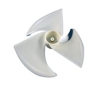 HWWW 1 PCS Refrigerator DC Motor Cooling Fan Blade For Refrigerator 15cm Fan Blade Replacement Accessories