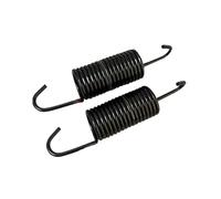 HWWW 1PC/2PCS Drum Washing Machine Spring For 15.5cm WD-T12345D/N10270D /A1255DS(2PCS)