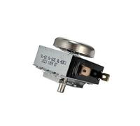 HWWW 1pc DKJ-Y 60 Minutes Full-axis Electric Pressure Cooker Timer Delay Switch 125V 250V 15A Microwave Oven Time Controller