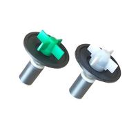 HWWW 1Pcs Drum Washing Machine Drain Pump Rotor Drain Motor Fan Blade BPX2-111/112 BPX2-8/7 1-4(2PCS)
