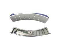 HWWW 1Pcs for Drum Washing Machine Door Handle Parts TG70-1401LP(STG60 TG70-1201LPD)(1PCS Sliver)