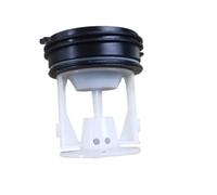 HWWW 1Pcs for Washing Machine Drain Pump Cover Filter Parts XQG80-1402F XQG100-BH1405YFIG/S1208F