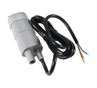 HWWW 1pcs Submersible Water Pump 12V 1.2A High Flow Pumps 14L/Min 600L/H 6-15V DC Low-Noise Miniature .5m Cable 5M Head