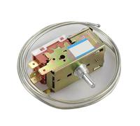 HWWW 1pcs Thermostat Switch WDF19-K K50 K54 K59 Refrigerator Thermostat For Home Appliance Accessories