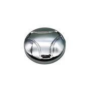 HWWW 1Pcs Washing Machine Accessories Plating Wave Wheel Cap For MBL65219301