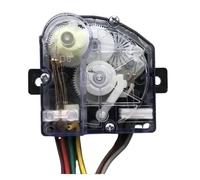 HWWW 1Pcs Washing Machine Parts 6 Wires Timer DXT-15S