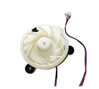 HWWW 1pcs Working For Refrigerator Freezer DOA2768HAEA 0064001624 12VDC1270r/min 2W Fan Motor