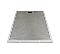 HWWW 270x340mm Cooker Hood Filters Mesh Metal Extractor Vent Filter Ventilation