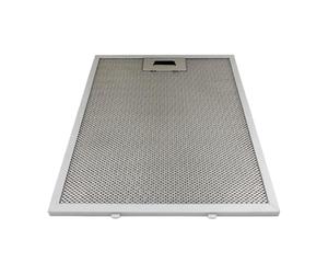 HWWW 270x340mm Cooker Hood Filters Mesh Metal Extractor Vent Filter Ventilation