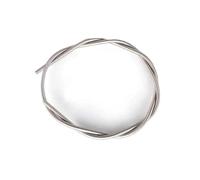 HWWW 2PCS 1 Meter Steel Long Flexible Extension Compression Spring 0.2-0.8mm Wire Diameter 1-15mm Outer Diameter 1000mm Length(8MM_0.4MM)