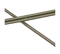 HWWW 2PCS Thin Long Flexible Extension Compression Spring 1 Meter 0.7mm Wire Diameter Out Diameter 3-12mm(9mm)