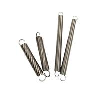 HWWW 304 Stainless Steel Tension Springs,Hook Extension Spring,Oven Spring,Wire Dia1.5mm,Outer Dia10/12/15/16/18mm,Length60~300mm.(280mm(1pcs),16MM_1.5MM)
