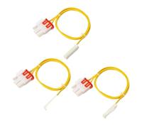 HWWW 3pcs for RS21 Fridge Refrigerator Defrost Temperature Sensor DA3200006W Refrigerator Accessories