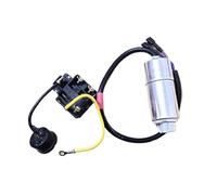 HWWW 3uf/ 4uf/ 5uf Capacitor +Protector +Refrigerator Starter QP2-15/D For BCD-118A7 Compressor Overload Protection Relay(5uf Set)