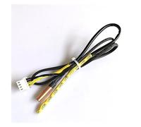 HWWW 46cm For Ambient Air Conditioner Temperature Sensor Double Probe Tube Air Temperature Sensor