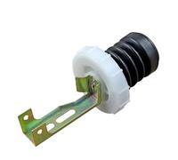 HWWW Automatic Washing Machine Drain Valve Core Drain Water Plugging Scalp Bowl Spring Washing Machine Drain Accessories