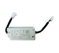 HWWW Cooker Hood Light Driver Output 12V DC Voltage Converter Input 100-240V AC Cabinet Cupboard Light Driver Voltage Transformer
