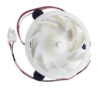 HWWW DA000380401 DOC2768XQEA DC12V 2.5W, Compatible For Refrigerator Fan Motor Refrigerator Parts Fridge Fan Motor