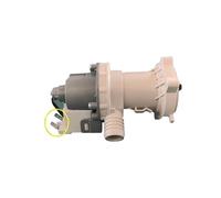 HWWW Drum Washing Machine Drainage Pump For XQG70-U1202 XQG60-A1003S XQG52-1028 55-1028S HN 60-1028 Washing Machine(Style 1)