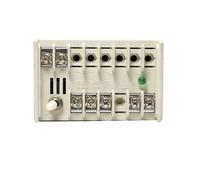 HWWW Electronic Thermostat JU-1F JU-2F JU-3F Oven Thermal Circuit Breaker Temperature Limiter K350 Degrees(JU-1F)