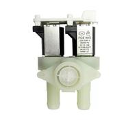 HWWW FCS90G Electric Solenoid Valve for Drum Washing Machine Water Inlet Parts 220v