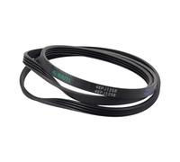 HWWW for Drum Washer Belt 4EPJ1258 1258J5 5PJ1258 Motor Conveyor 3102660006