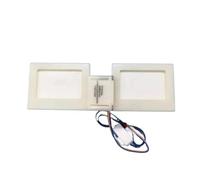 HWWW For Refrigerator Refrigerator Electric Damper 17431000000893 BCD-330WTV