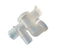 HWWW For XQB75-Q702U/Q760U And Other Automatic Wave Washing Machine Three-way Drain Valve Parts