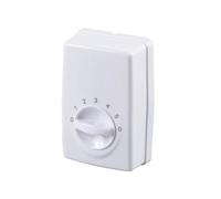 HWWW General Ceiling Fan Speed Regulator Speed Controller Electric Fan Panel Switch Five Gears Adjustable No Welding Required Install