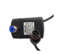 HWWW HG-390 Water Pump XD-18 HG-410 Spray Fan Water Pump Bk-1800(Model 4)