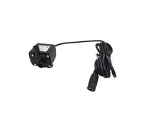 HWWW JT-180A DC 12V 24V Micro Water Pump IP68 Waterproof Brushless Submersible Pump Max 350L/H(12V)