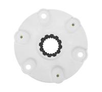 HWWW MBF618448 Washer Rotor Hub Assembly Fit For Washing Machine PBT-GF30 4413ER1001C 4413EA1002B 4413ER1003B 4413ER1002F