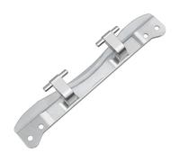 HWWW Metal Door Hinge Set Washer Replacement Part Washer And Dryer Door Repair Accessories For Washing Machine And Dryer